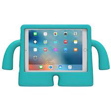 [MANPSAMTABT510AZ] Protector Para Tablet Manitas Pajaro Samsung Tab A T510/T515 2019 Azul