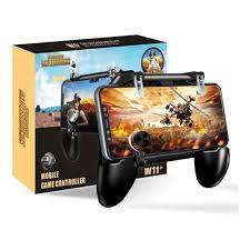 [6971835790142]  Gamepad Con Gatillos Mod. BA-W11T