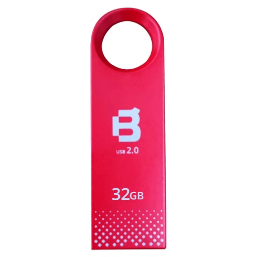 [7500463485268] Memoria Usb Blackpcs 8 Gb Mod. MU2108 Rosa