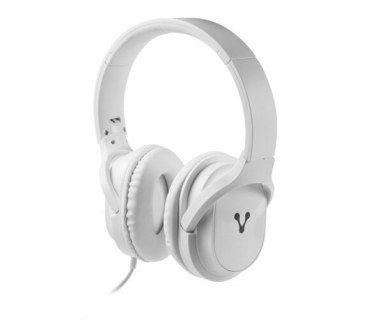 [7502266679608] Audífonos De Diadema Vorago Mod. HP-301 Blanco