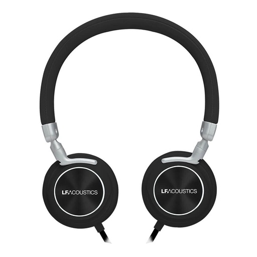 [7506215925884] Audífonos De Diadema LFACOUSTICS Mod. LA-925884 Negro