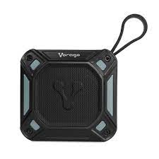 [7502266675181] Bocina Bluetooth Speaker 300 Vorago - Contra Agua Mod. BSP-300-BK Negro