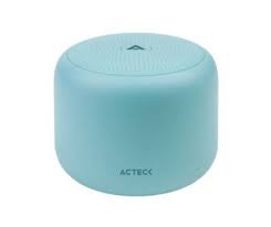 [7506215935067] Bocina Bluetooth TWS Speaker Acteck Mod. AC-935067 Azul