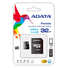 [4713435793947] Memoria MicroSD  Adata 32GB Clase 10