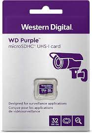 [718037874890] Memoria MicroSD Western Digital 32GB Clase 10