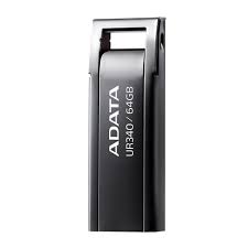 [4711085935465] Memoria Usb Adata 64 Gb Mod. Royal UR340 Plata