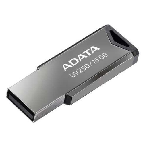 [4713218468796] Memoria Usb Adata 16 Gb Mod.UV250 Plata