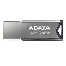 [4713218468802] Memoria Usb Adata 32 Gb Mod. Uv250 Plata