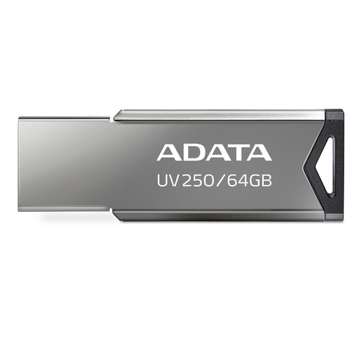 [4713218468819] Memoria Usb Adata 64 Gb Mod. Uv250 Plata