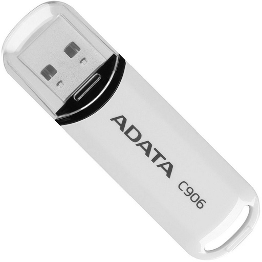 [4713435791905] Memoria Usb Adata 32 Gb Mod. C906 Blanco