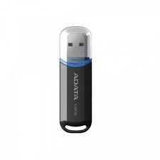 [4718050608911] Memoria Usb Adata 16 Gb Mod. C906 Negro/ Azul