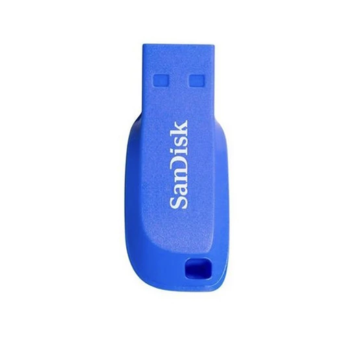 [619659141059] Memoria Usb Sandisk 16Gb Mod. Cruzer Blade Azul