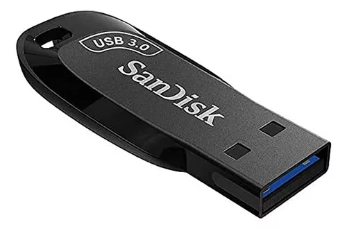 [619659182328] Memoria Usb Sandisk 128 Gb Mod. SDCZ410 Negro