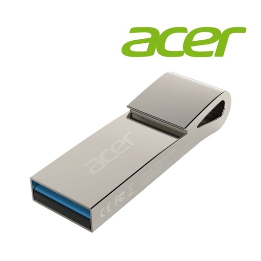 [6955914616370] Memoria Usb Acer 16 Gb Mod. UF200 Plata