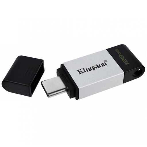 [740617306422] Memoria Usb Tipo C Kingston Mod. DT80/128Gb