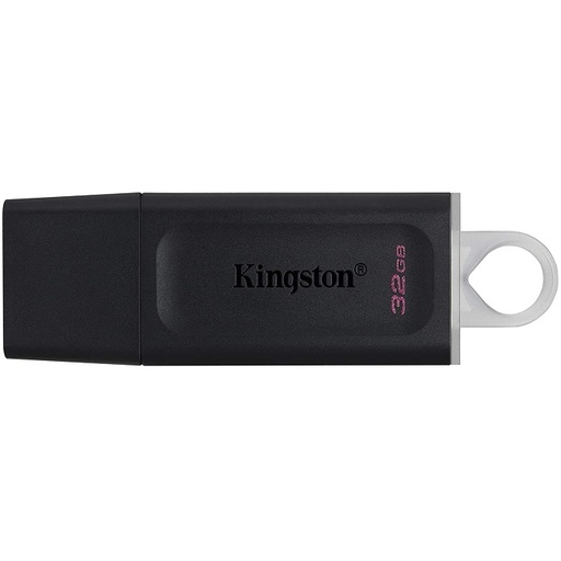 [740617309720] Memoria Usb Kingston 32 Gb Mod. DTX/32GB Negro