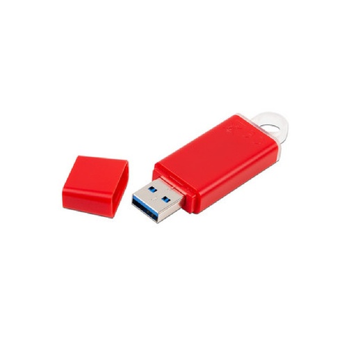 [740617322927] Memoria Usb Kingston 32 Gb Mod. KC-U2G32-7GR Rojo