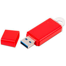 [740617331400] Memoria Usb Kingston 64 Gb Mod.KC-U2G64-7GR Rojo