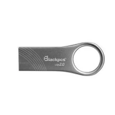 [7500463573071] Memoria Usb Blackpcs 16Gb Mod. MU2102 Plata