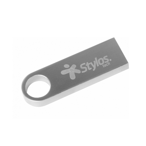 [7503024582390] Memoria Usb Stylos 32 Gb Mod. ST100 Plata