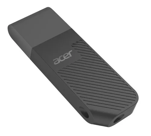 [887184014784] Memoria Usb Acer 64 Gb Mod. UP200 Gris