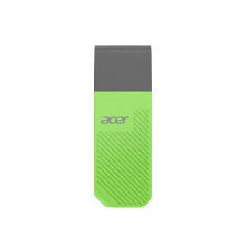 [887184015156] Memoria Usb Acer 64Gb Mod. UP300 Gris/ Verde