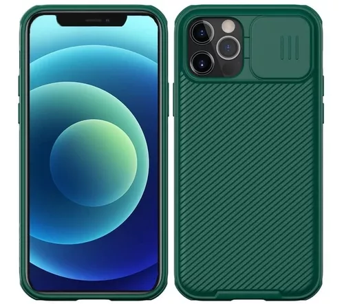 [CRILISIPH11PROVR] Protector Cristal Liso Iphone 11 Pro Verde