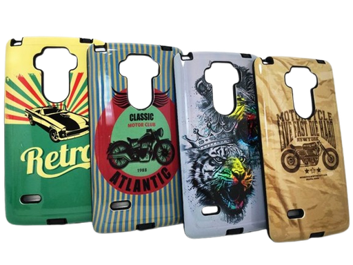[DODIHWY60] Protector Doble Diseño Huawei Y60